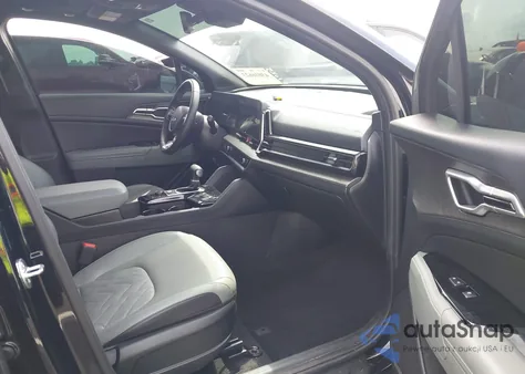 2024 Kia Sportage X Line из США, поврежденный, VIN 5XYK6CDF4RG197222